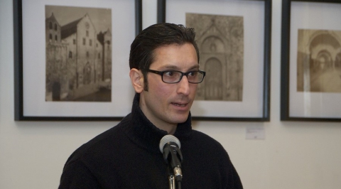 Il poeta Emanuele Zambetta: «Ho una missione, far conoscere il dialetto barese. Ovunque»